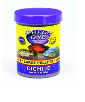 Large Cichlid Pellets