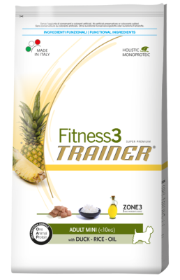 Fitness3 Trainer 