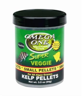 Super Kelp Pellets