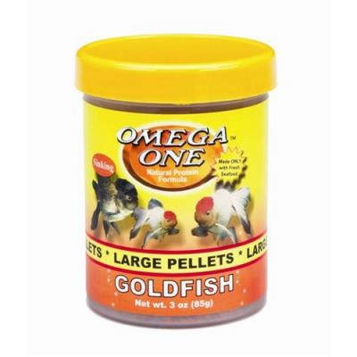 Large Goldfish Pellets