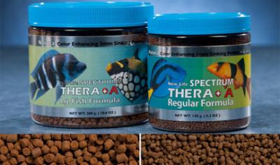 New Life Spectrum Dry food