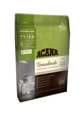Acana Grasslands