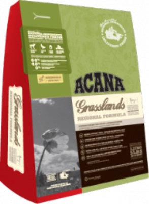 Acana Grasslands Cat & Kitten
