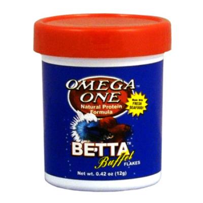 Betta Buffet Flakes