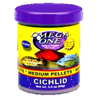 Med. Cichlid Pellets