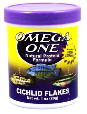 Cichlid Flakes