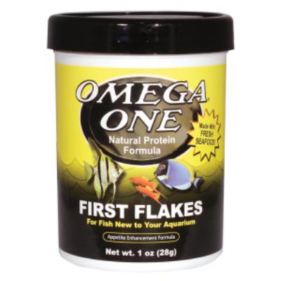 First flake
