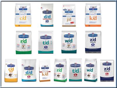 Hill's Prescription Diet
