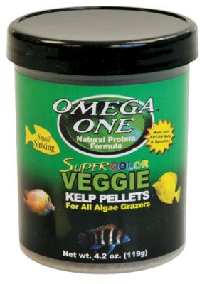 Super Kelp Pellets (Sinking)