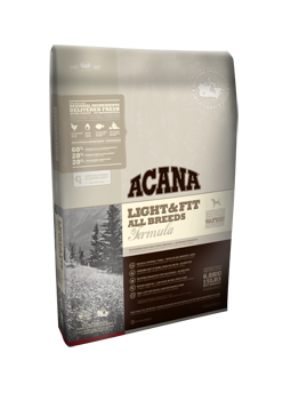 Acana Light & Fit