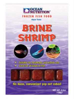 Ocean Nutrition Κατεψυγμένες Τροφές