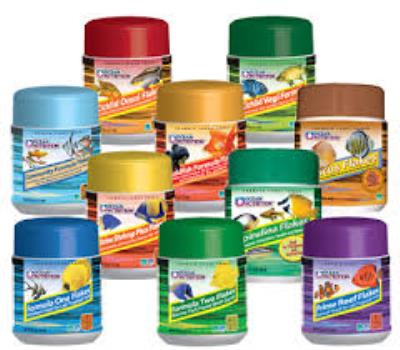 Ocean nutrition 