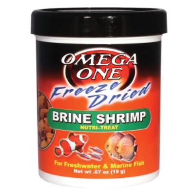 Brine Shrimp Nutri-Treat