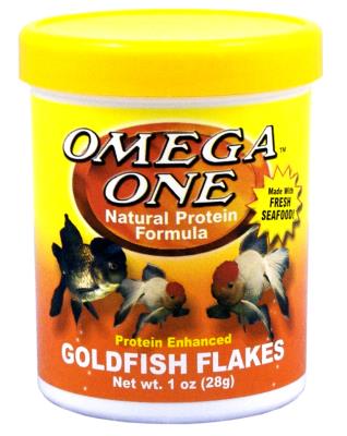 Goldfish Flakes