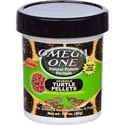 Juvenile Turtle Pellets
