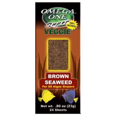Super Veggie Seaweed Brown